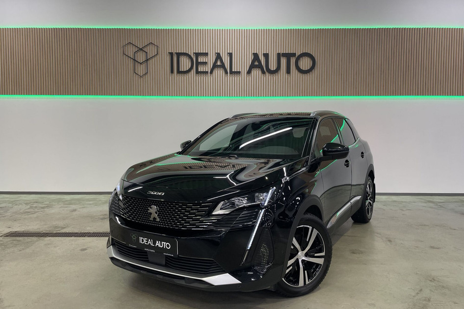 Peugeot 3008, 2023, 1.5, 96 kW, diisel, automaat, esivedu