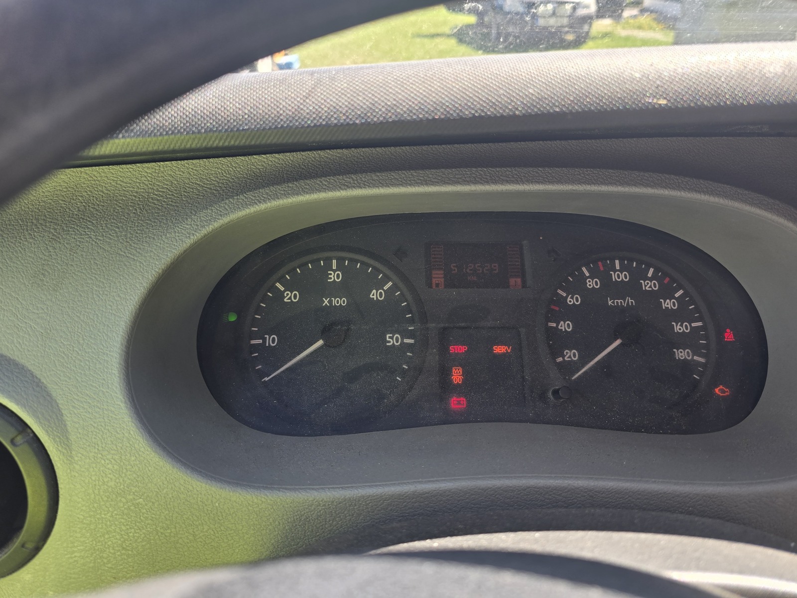 Renault Master 2.5 88kW 2008, kuva 6/6