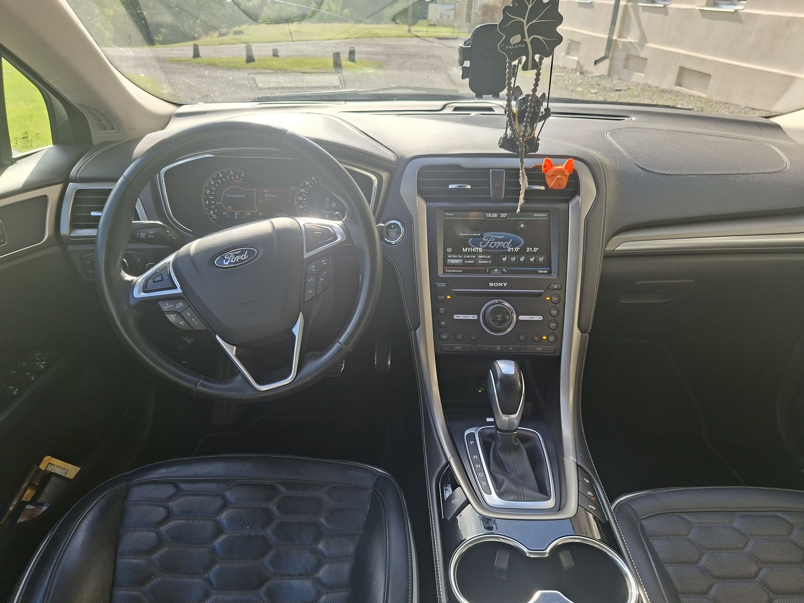 Ford Mondeo 2016, photo 5/7