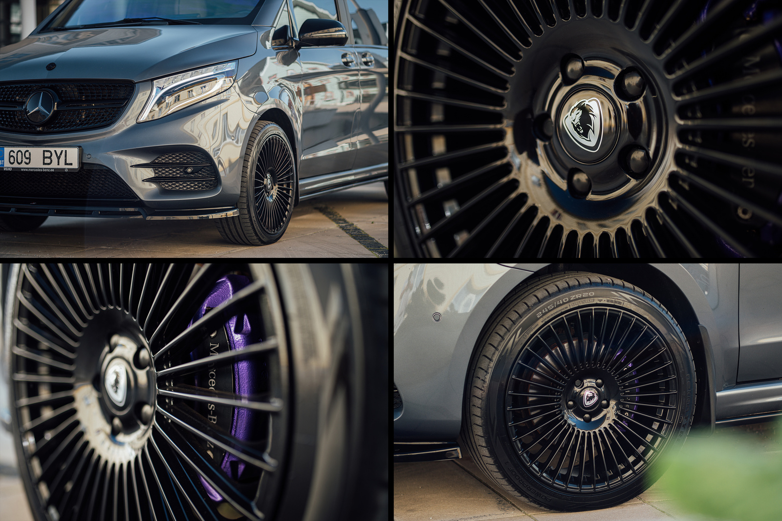 Mercedes-Benz V 250 2018, kuva 7/7