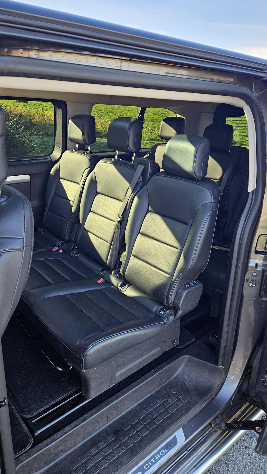 Citroën SpaceTourer 2018, photo 6/9