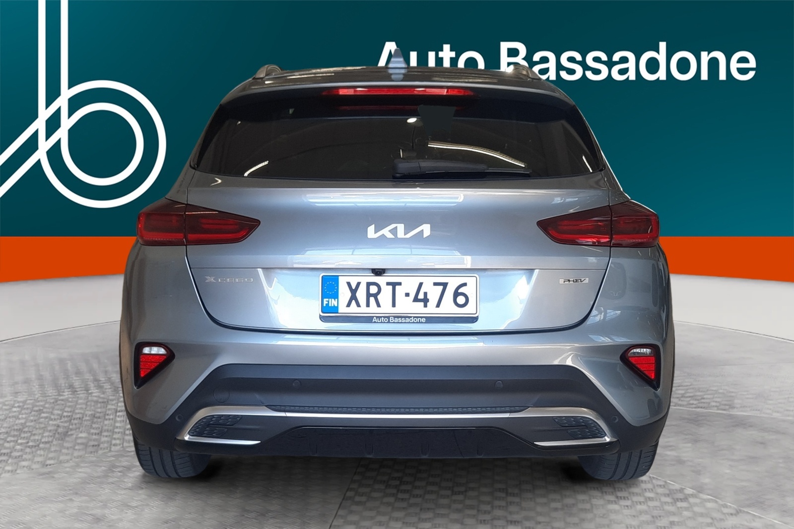 Kia XCeed 2023, photo 4/37