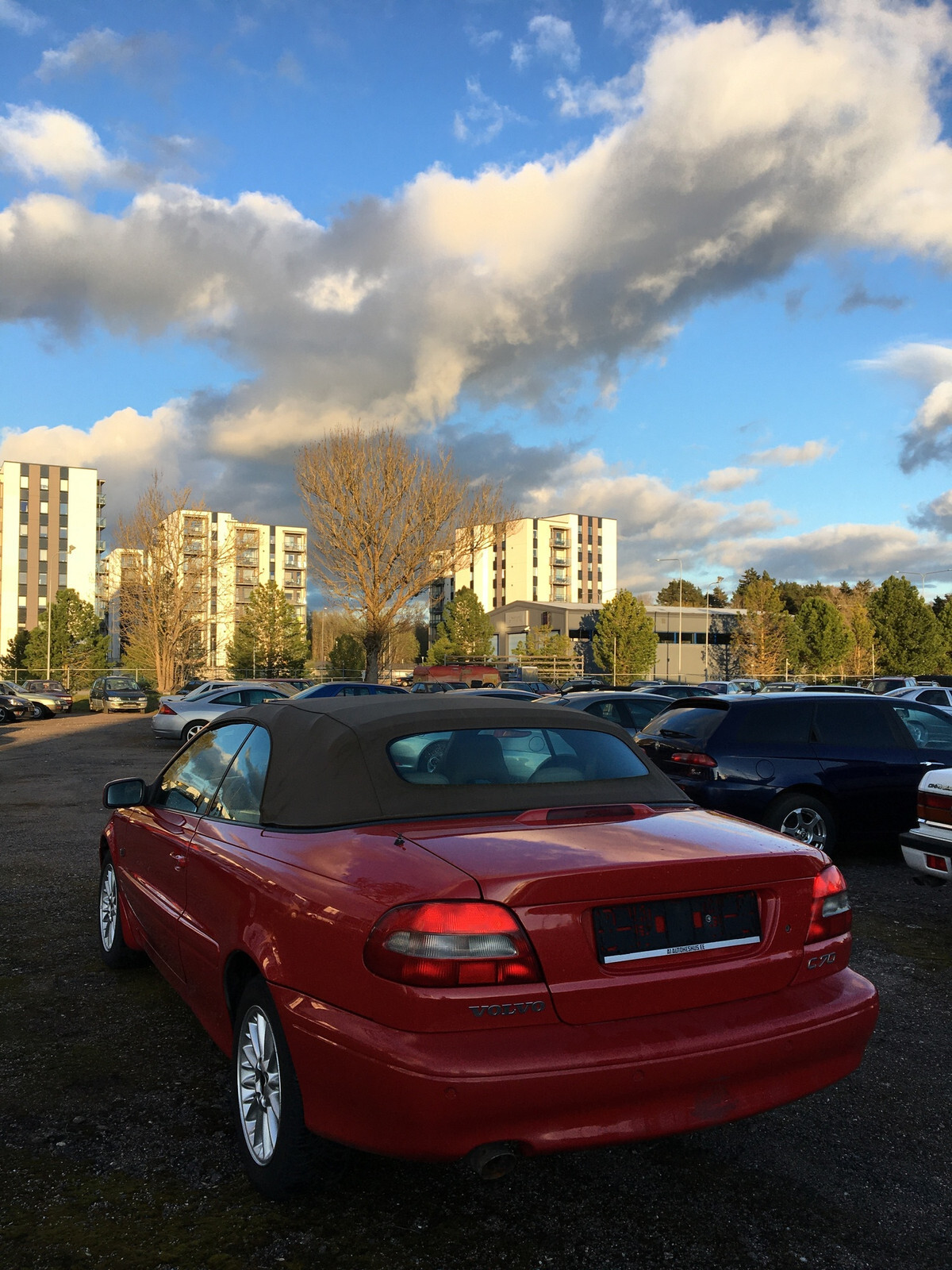 Volvo C70 1999, photo 3/10