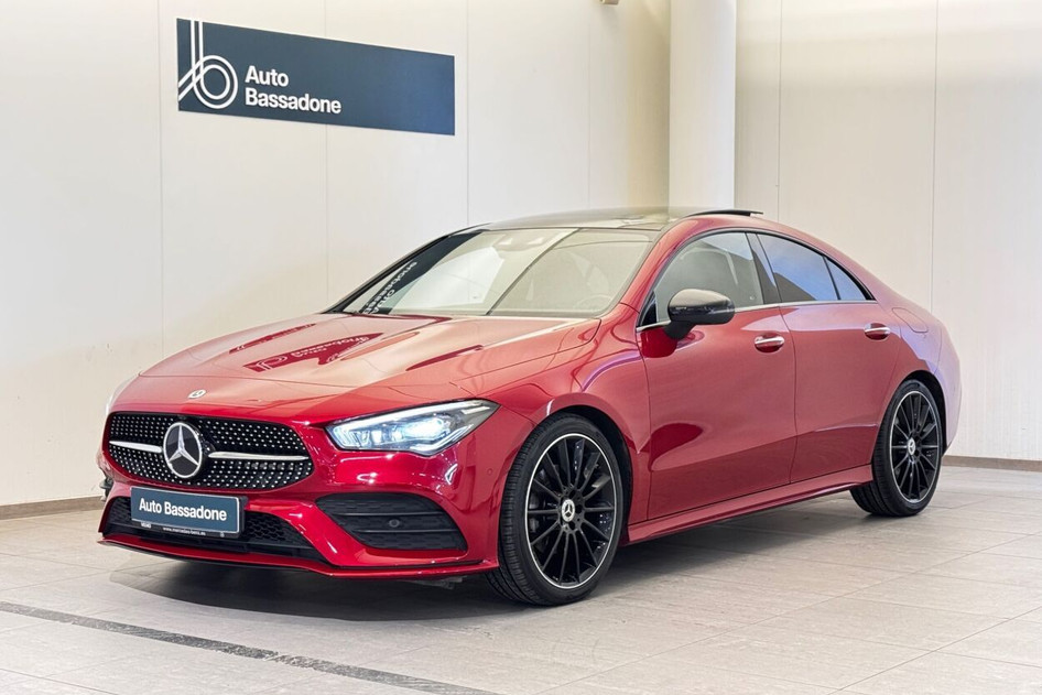 Mercedes-Benz CLA 200, 2023, 2.0, 110 kW, diisel, automaat, nelikvedu