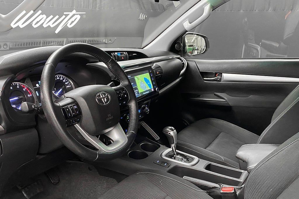 Toyota Hilux 2022, kuva 6/10