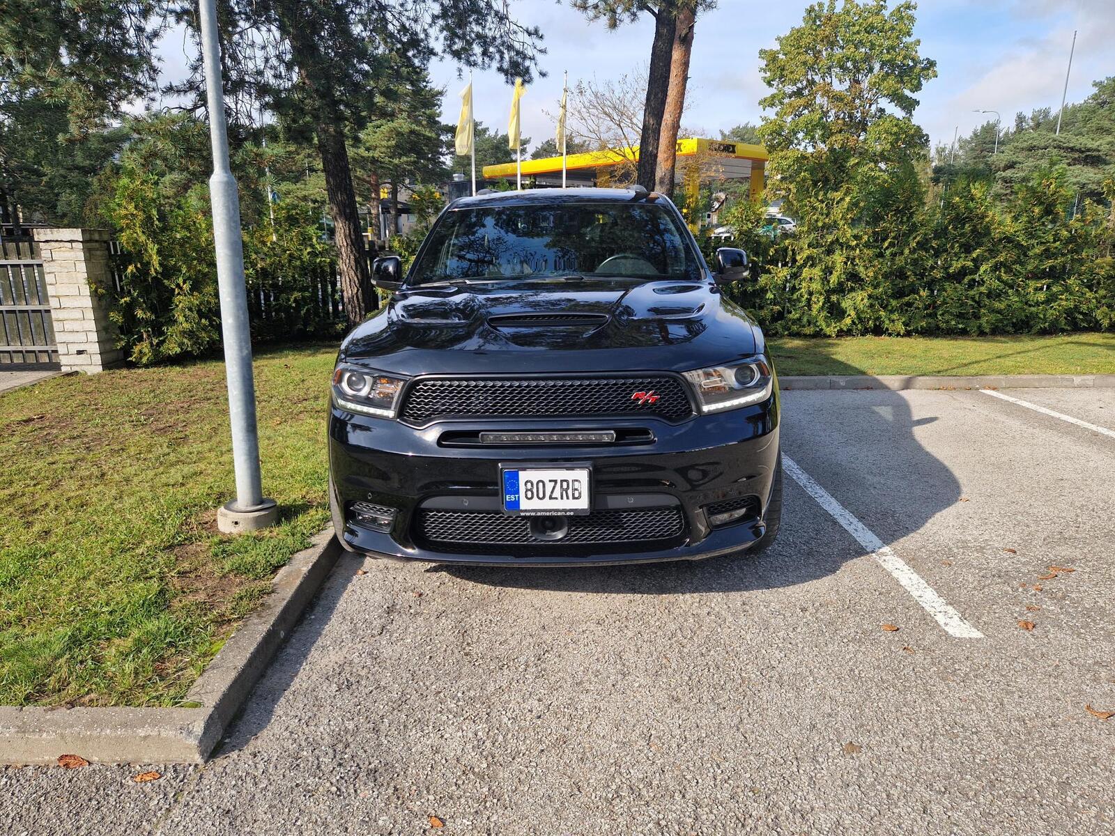 Dodge Durango RT 2019, photo 6/10