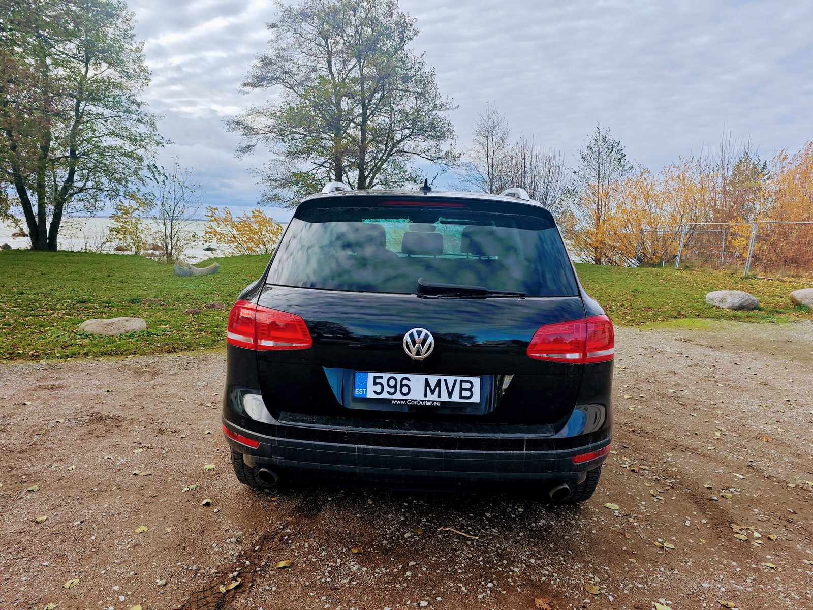 Volkswagen Touareg 2017, kuva 4/10