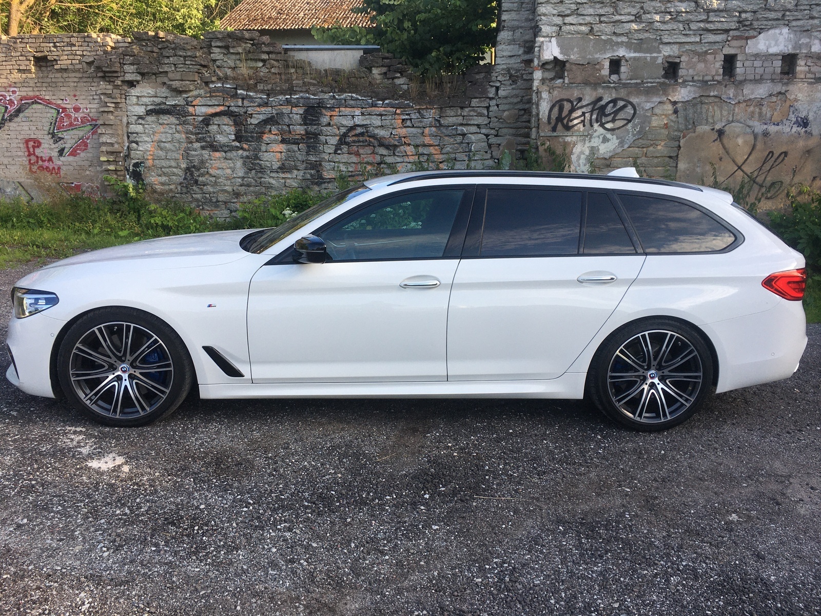 BMW 540 2018, photo 5/29