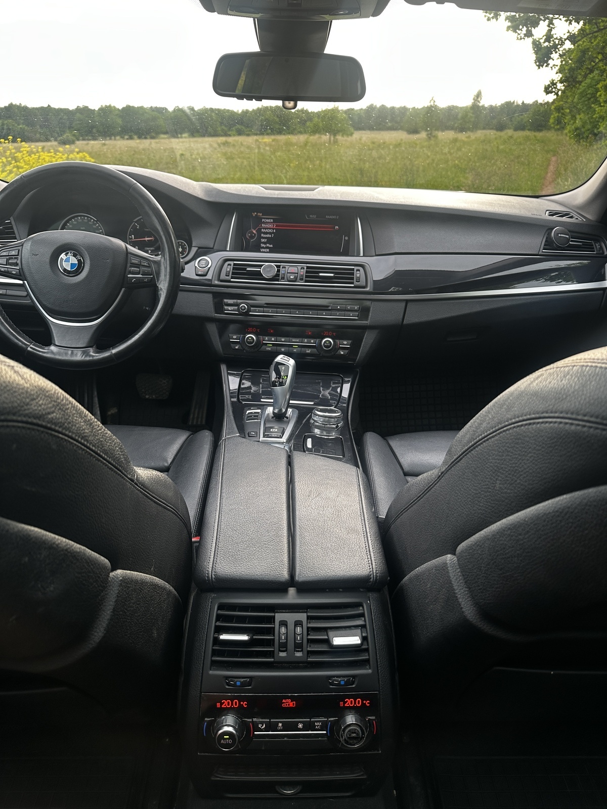 BMW 525 2016, kuva 6/10