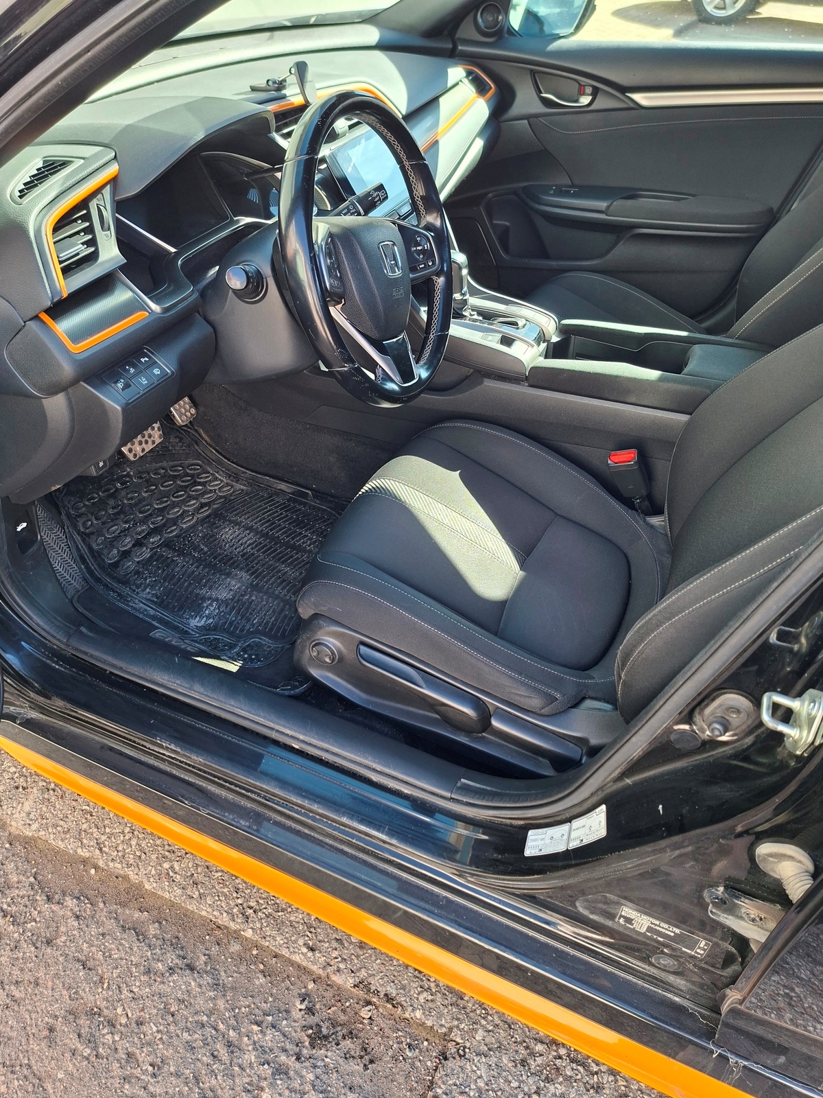 Honda Civic 2018, kuva 5/11