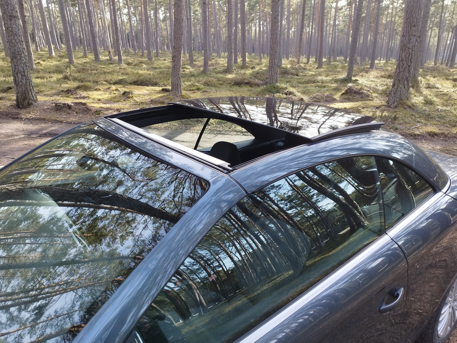 Volkswagen Eos 2008, photo 5/13