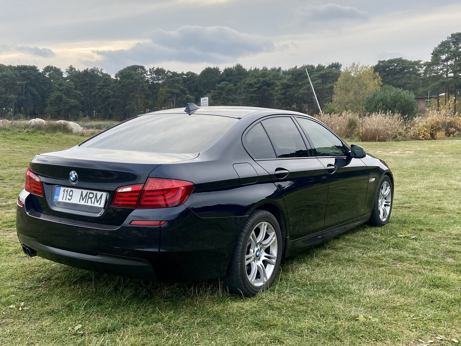 BMW 530 2013, kuva 5/9