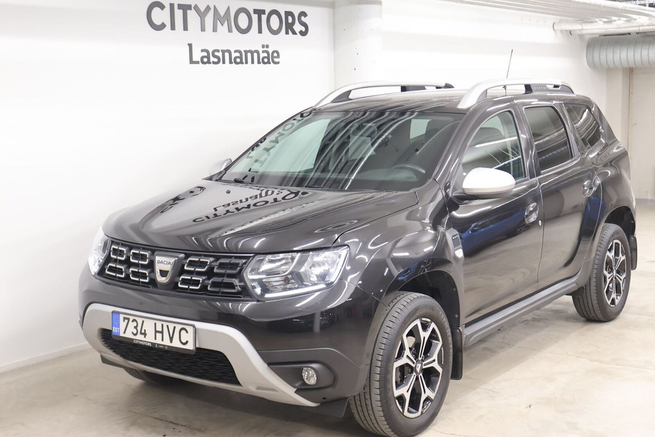 Dacia Duster, 2021, 1.5, 84 kW, дизель, механическая, полный привод