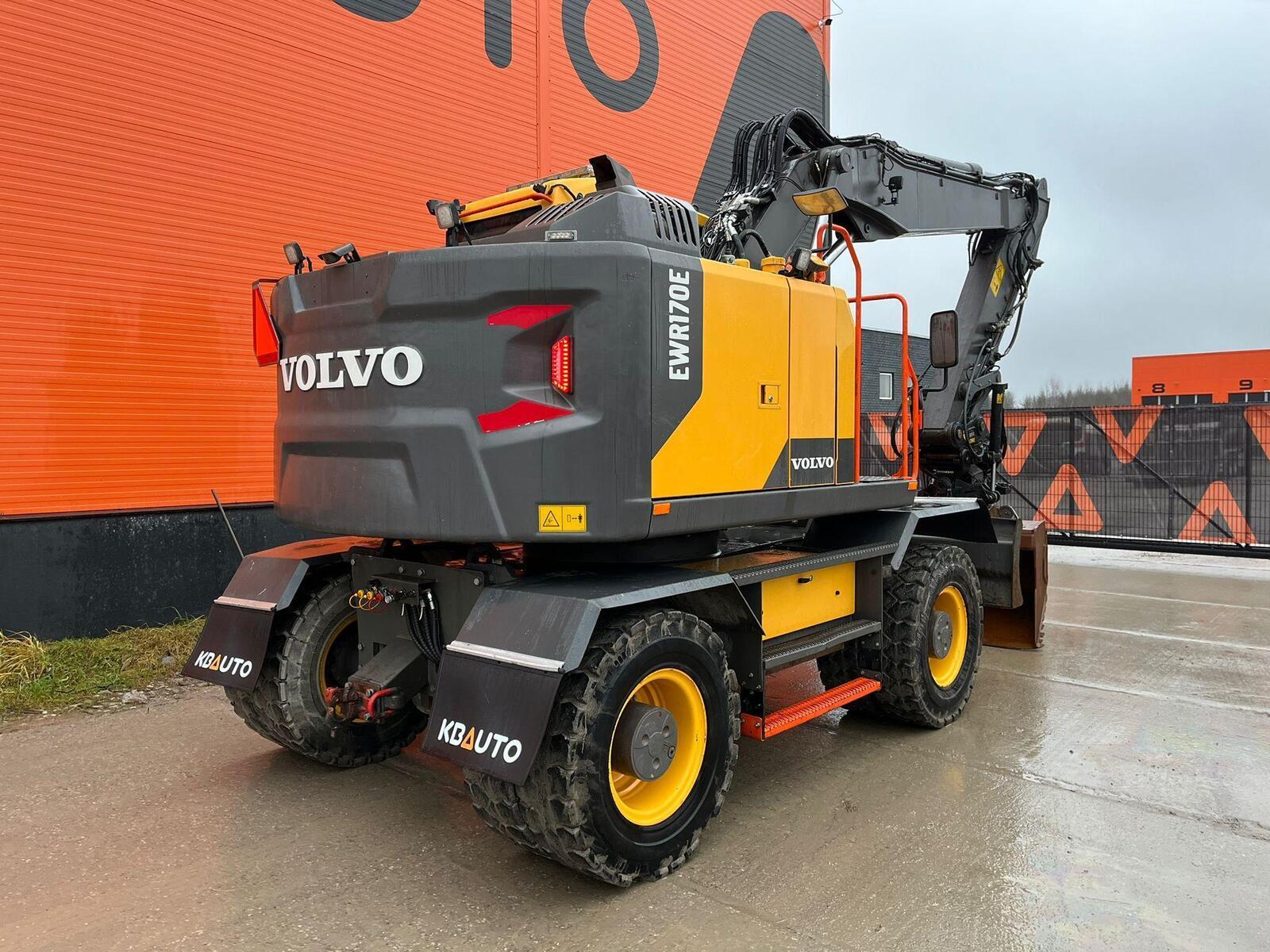Volvo EWR 170 E, kuva 5/26