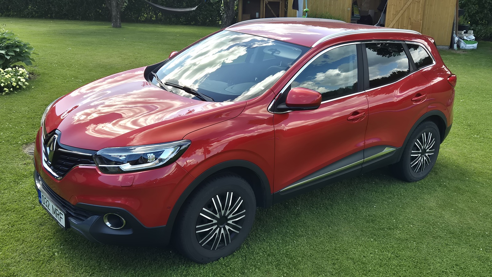 Renault Kadjar 2017, kuva 7/13