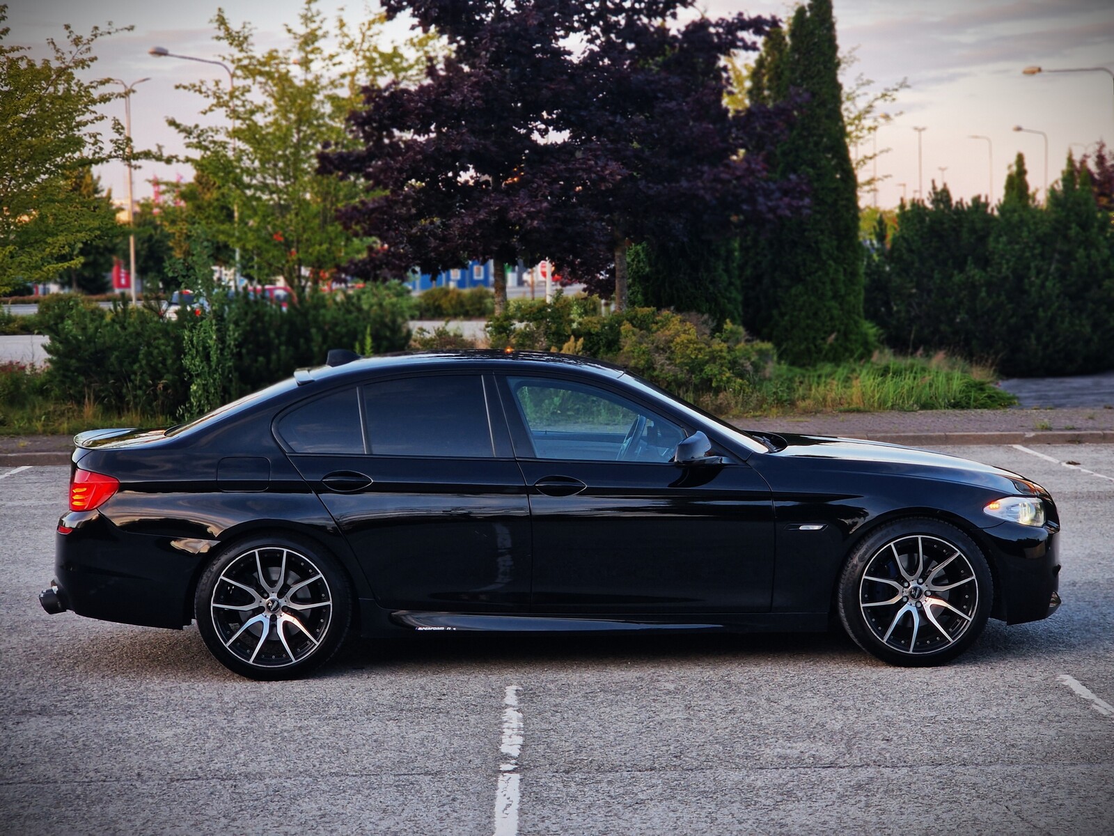 BMW 535 M-paket 3.0 230kW