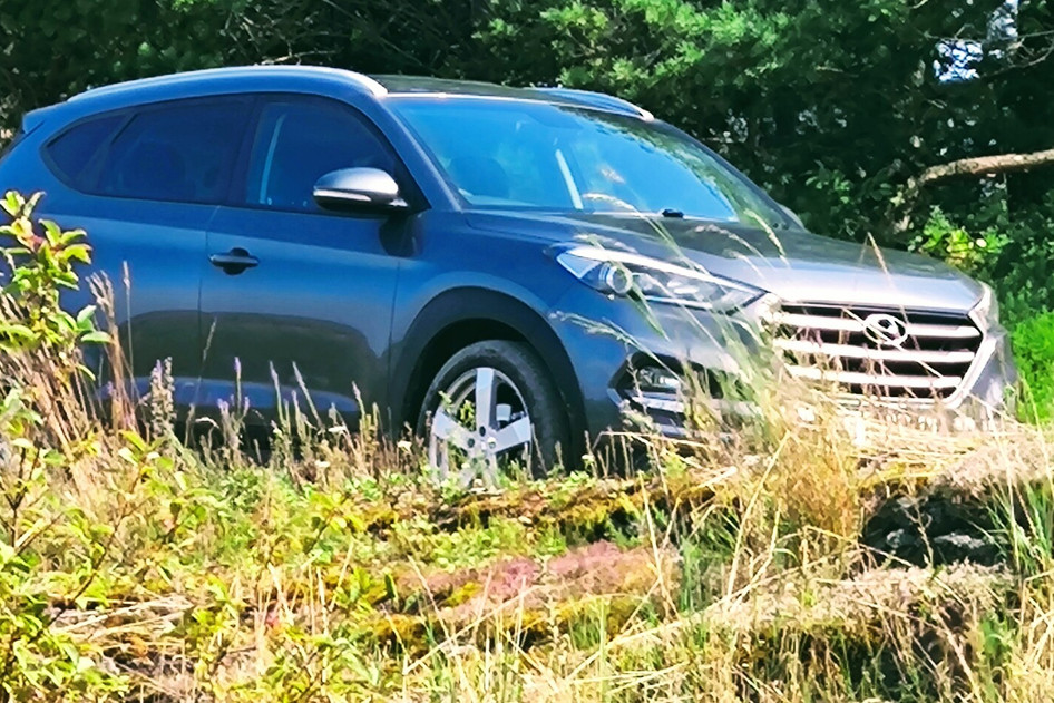 Hyundai Tucson, 2017, 1.7, 104 kW, diisel, automaat, esivedu