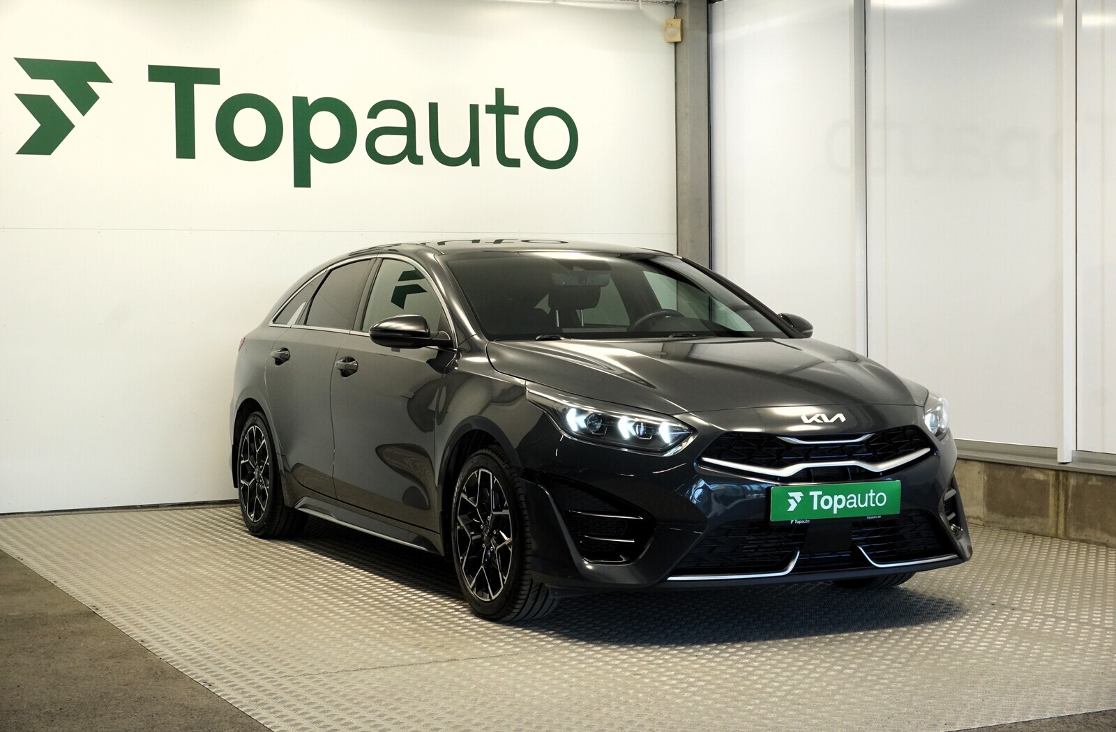 Kia pro_cee'd 1.5 117kW