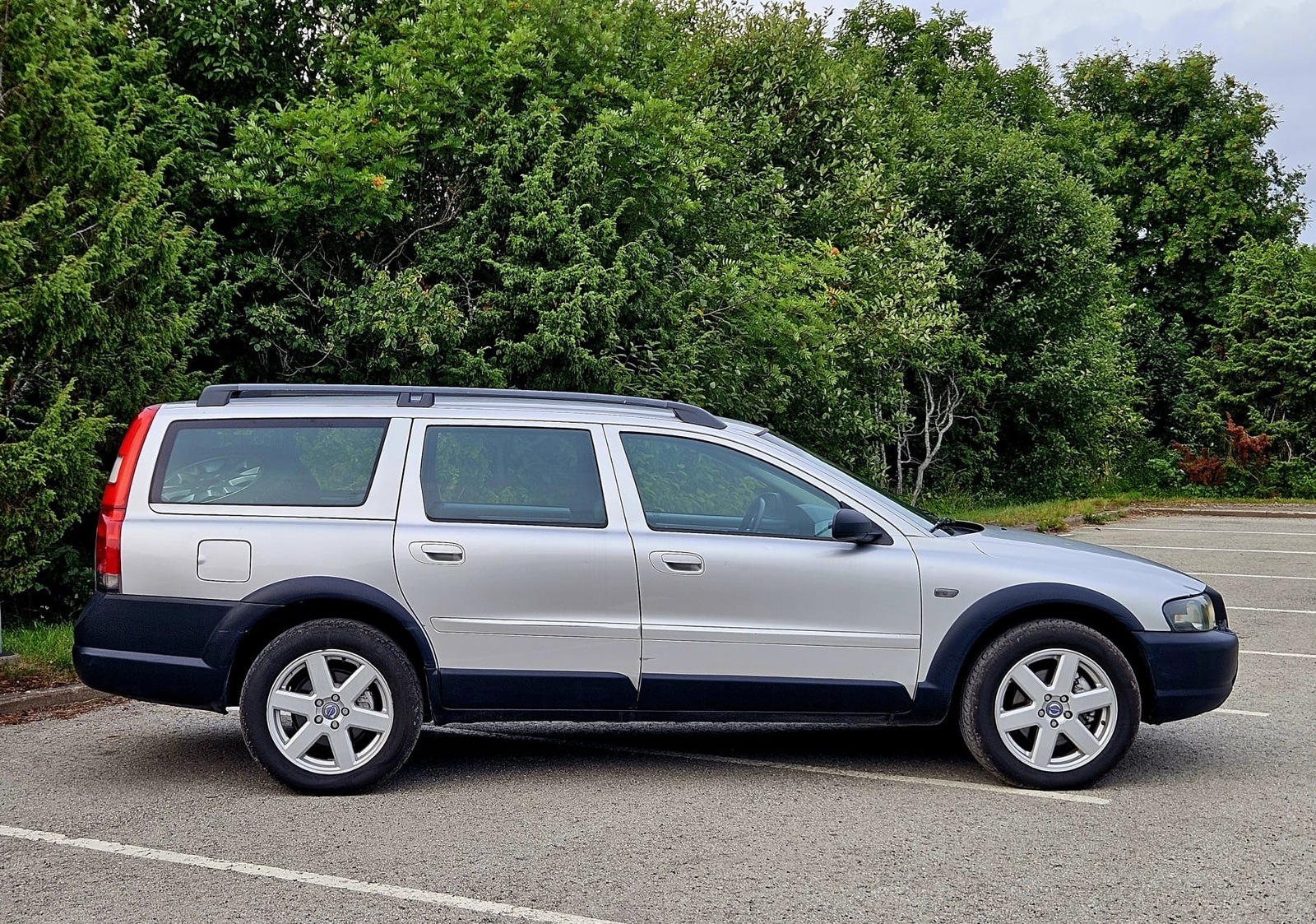 Volvo XC70 2004, kuva 6/36