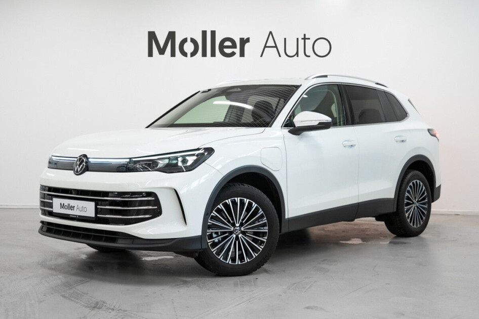 Volkswagen Tiguan, 2025, 1.5, 110 kW, electric, automatinė, priekiniai varomieji ratai