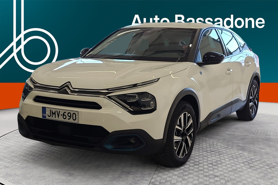Citroën C4, 2023, elekter, automaat, esivedu