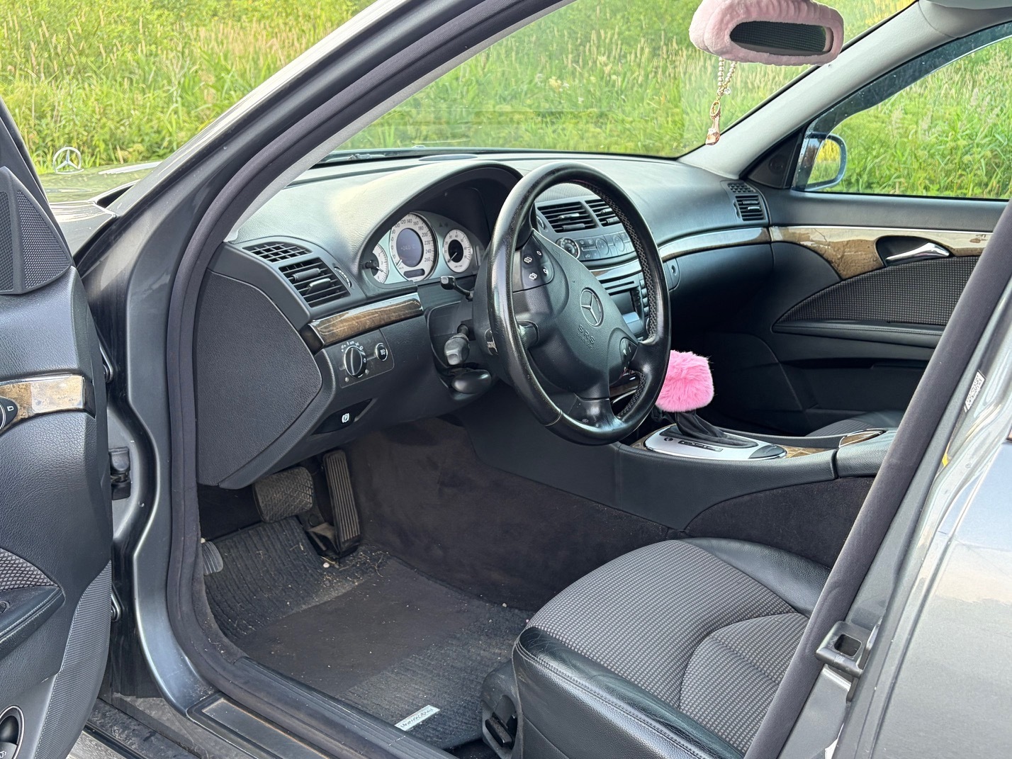 Mercedes-Benz E 240 2005, kuva 7/13