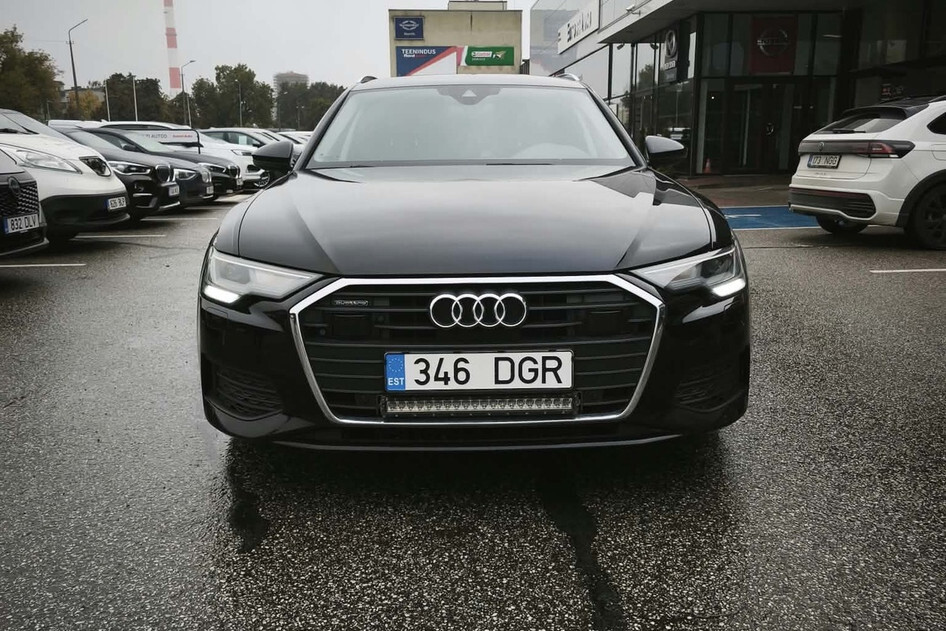 Audi A6, 2019, 2.0, 150 kW, hybrid (diesel/electric), automatic, four-wheel drive