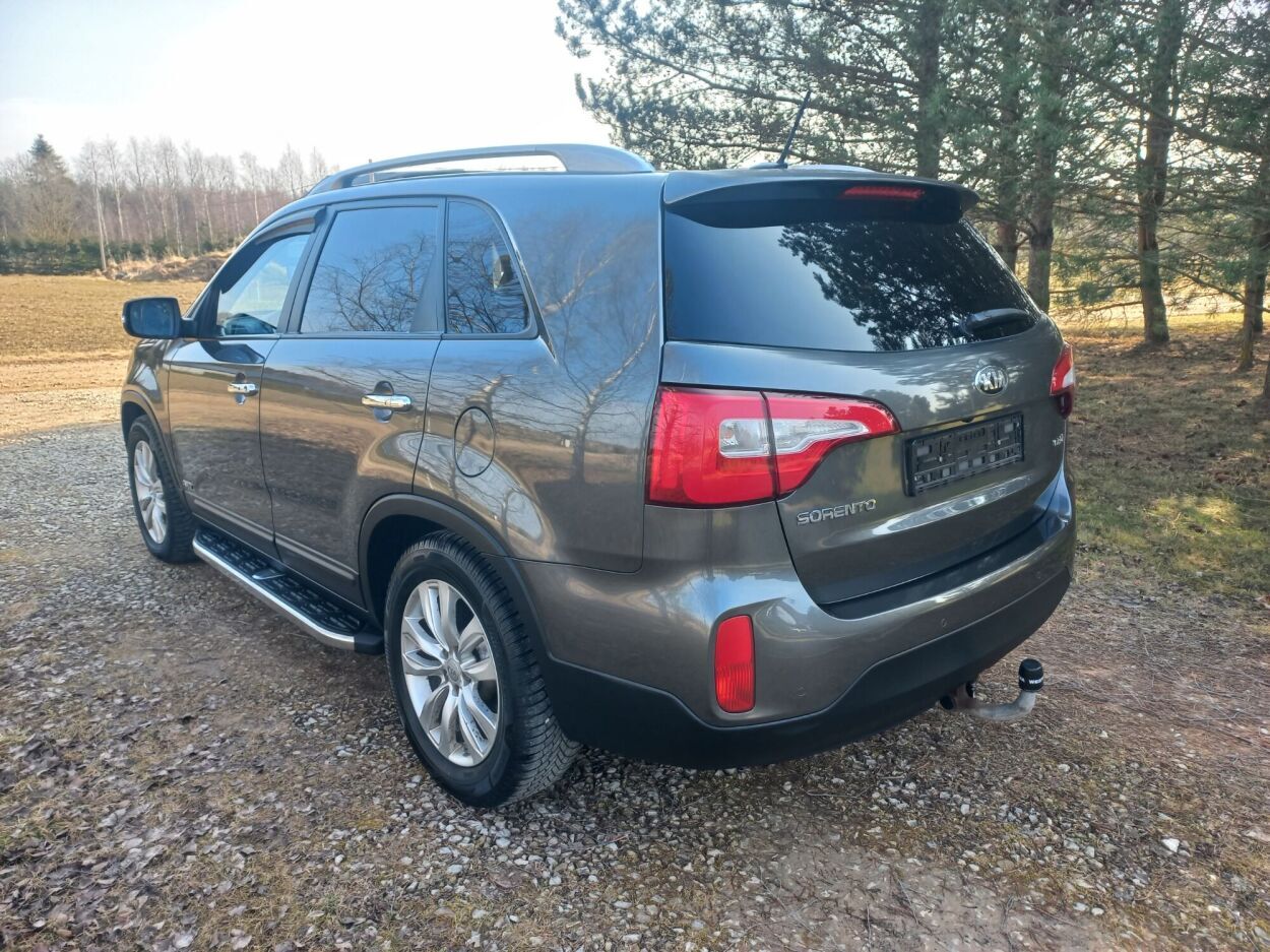 Kia Sorento 2013, photo 4/11