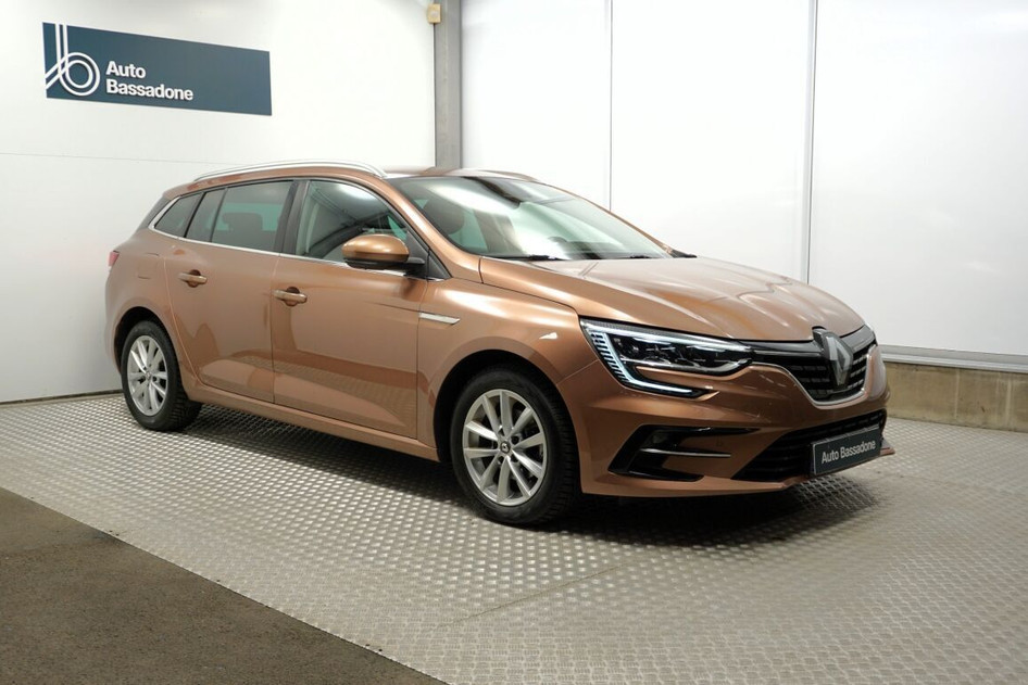 Renault Megane, 2021, 1.5, 85 kW, diisel, automaat, esivedu