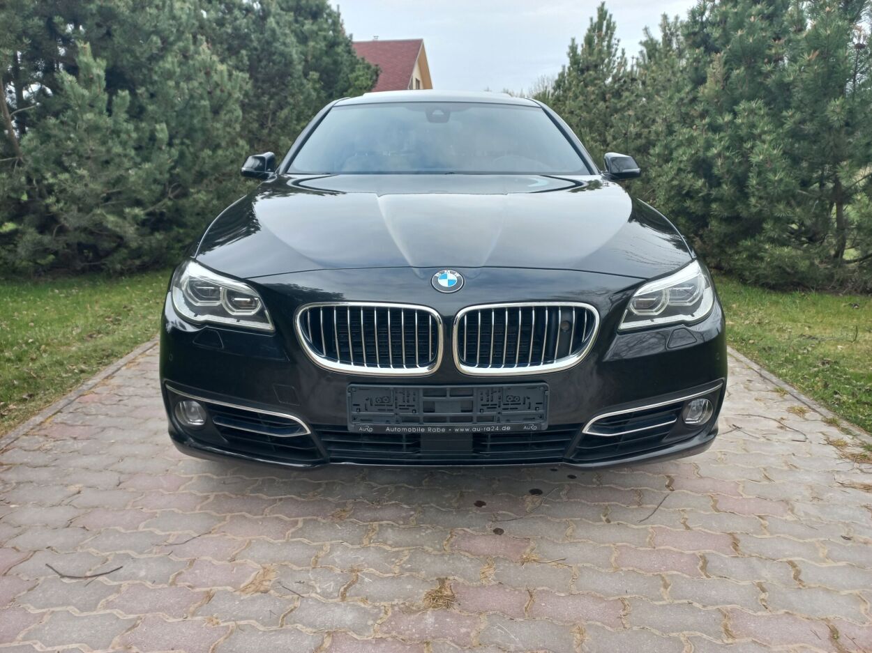 BMW 530 2015, photo 2/10
