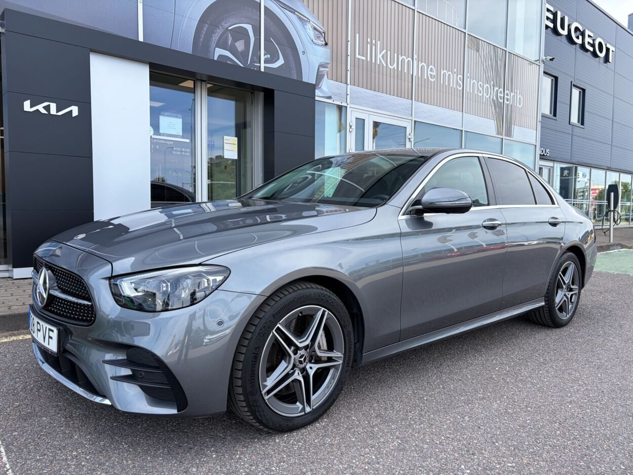 Mercedes-Benz E 400