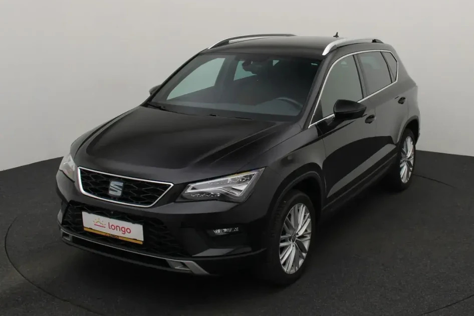 SEAT Ateca, 2020, 1.5, 110 kW, bensiin, automaat, esivedu