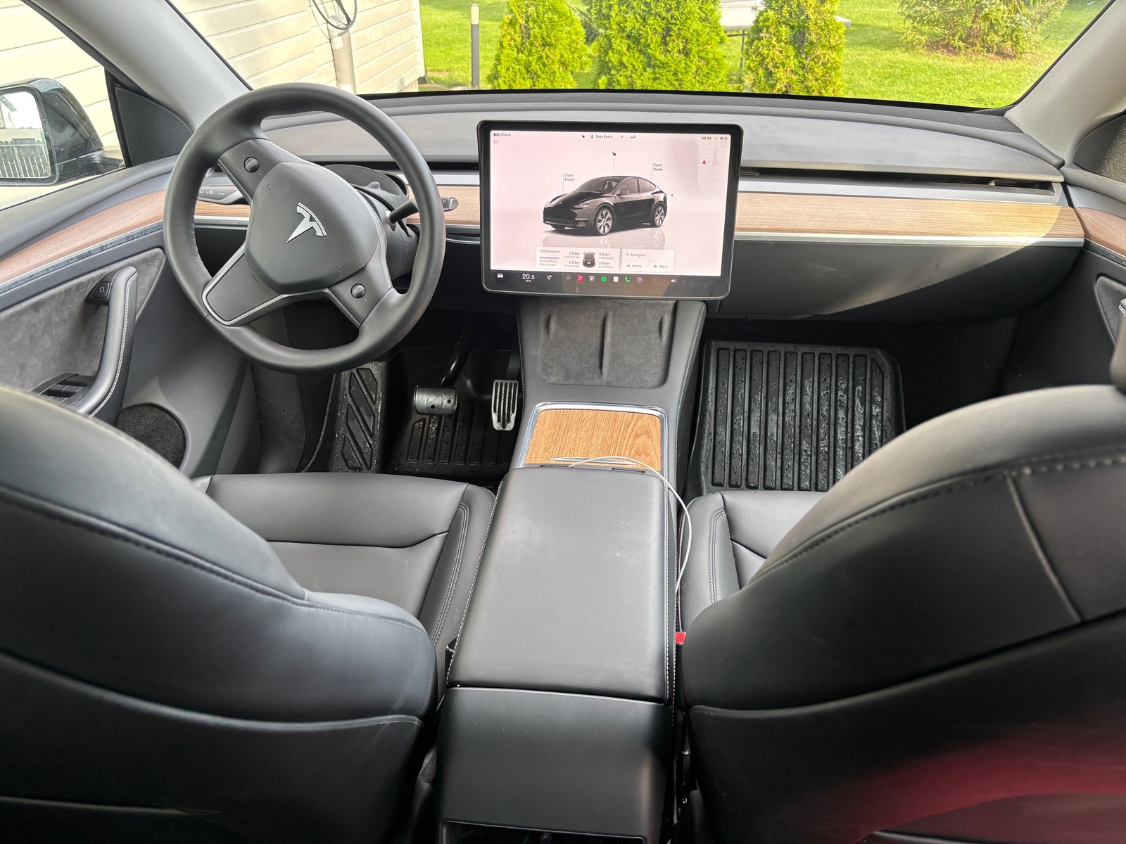 Tesla Model Y 2022, kuva 4/6