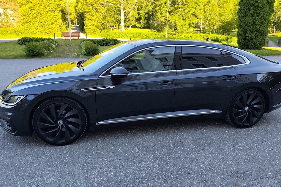 Volkswagen Arteon, 2019, 2.0, 140 kW, diisel, automaat, nelikvedu