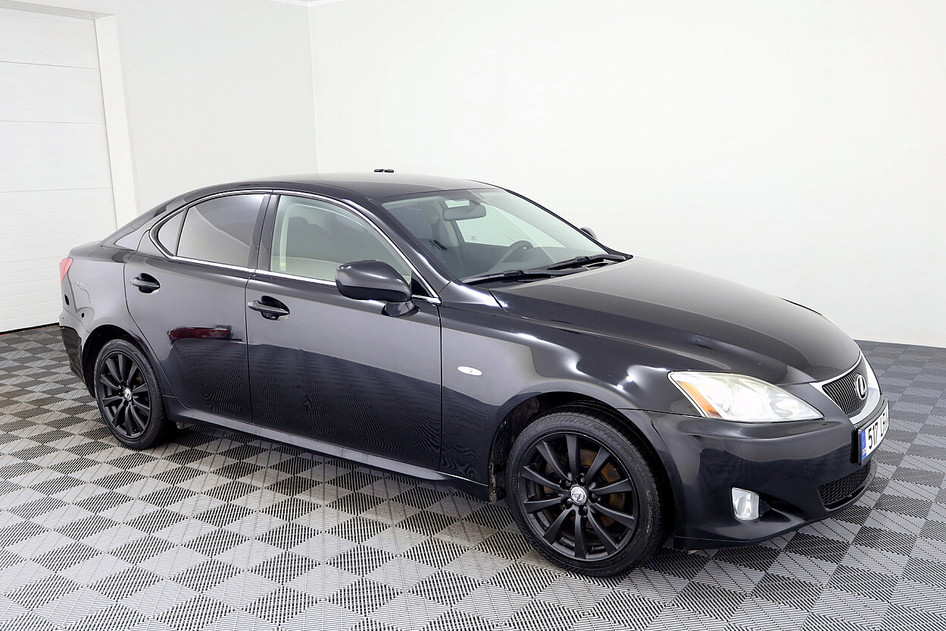 Lexus IS 220, 2006, 2.2, 130 kW, дизель, механическая, задний привод