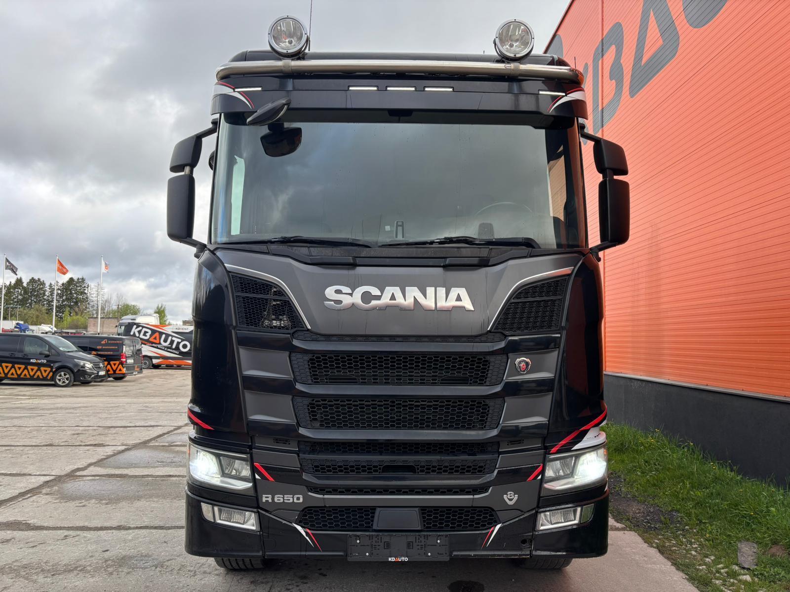 Scania R 2019, photo 3/26