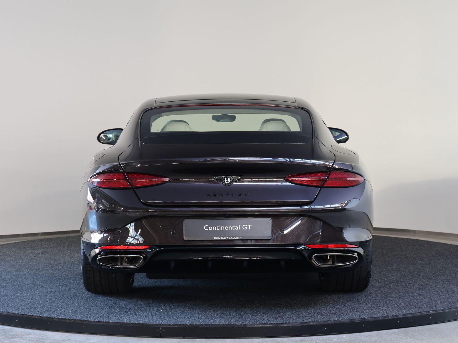 Bentley Continental GT 2026, photo 4/25