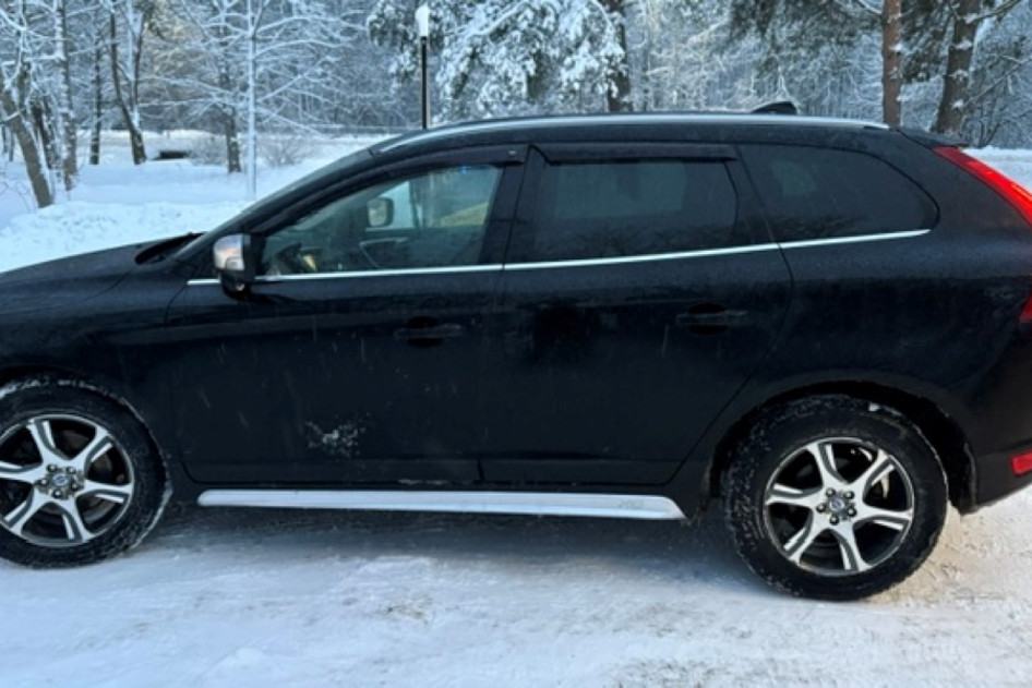 Volvo XC60, 2011, 2.4, 151 kW, diisel, automaat, nelikvedu