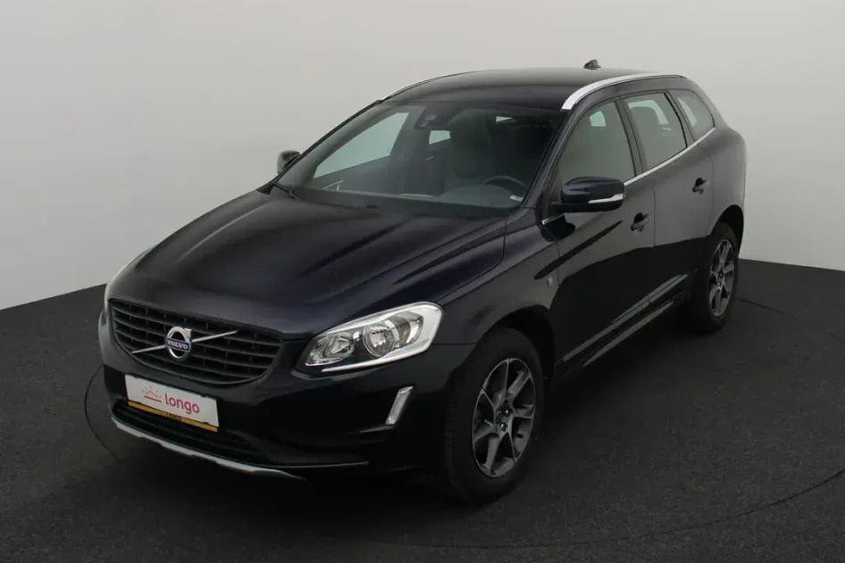 Volvo XC60, 2016, 2.0, 110 kW, diisel, automaat, esivedu