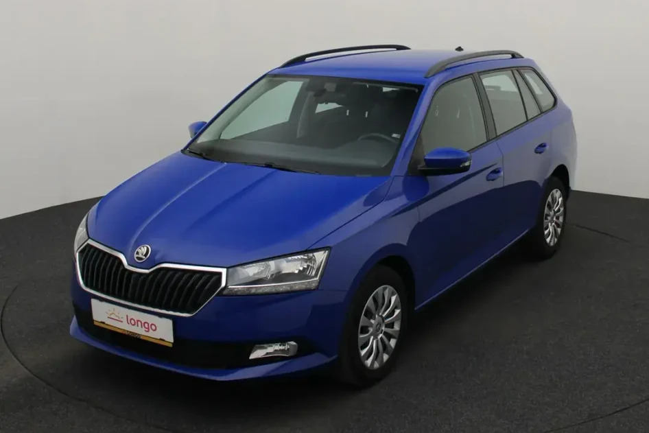 Škoda Fabia, 2022, 1.0, 70 kW, petrol, manual, front-wheel drive