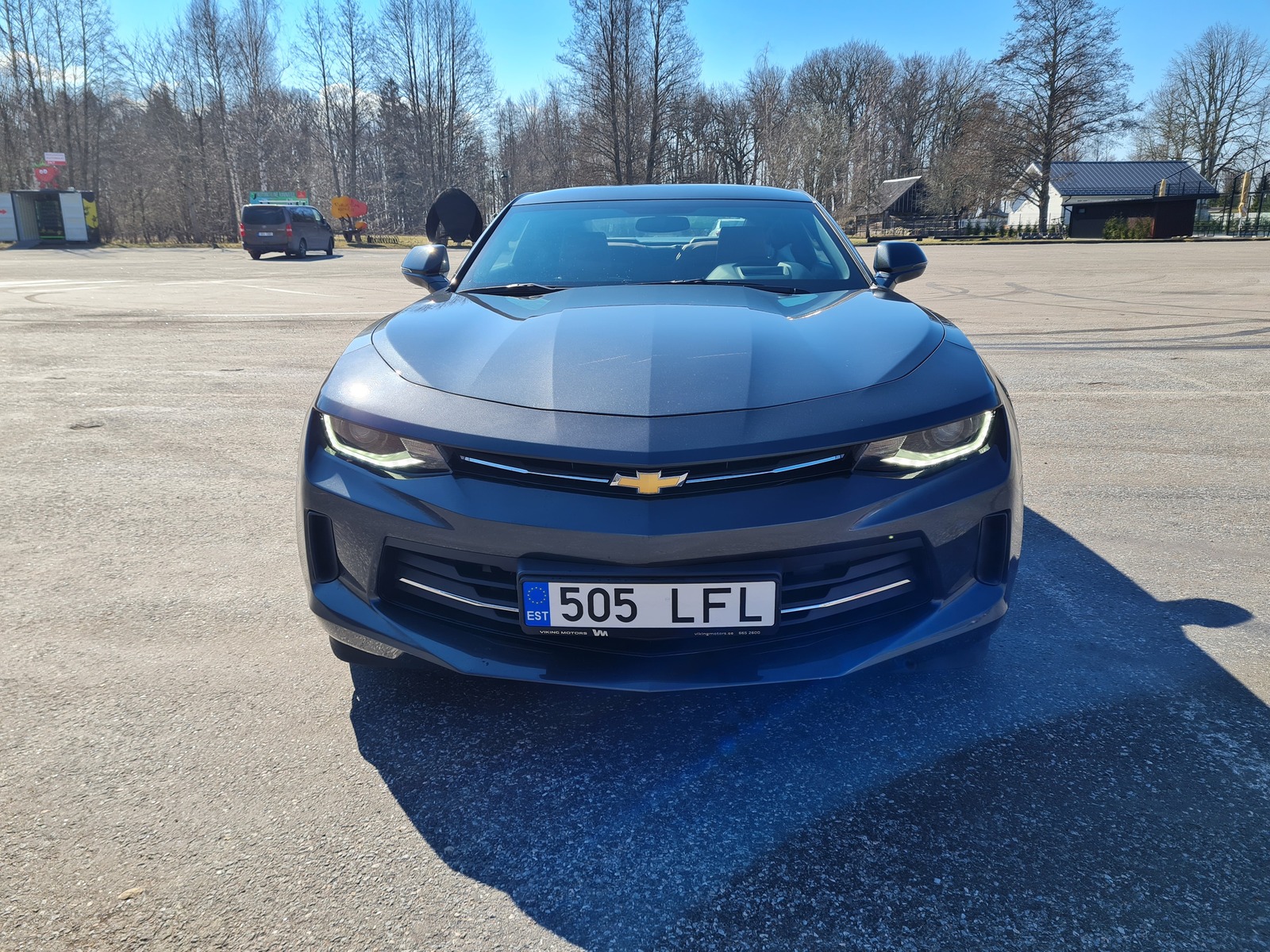 Chevrolet Camaro 2019, photo 2/18