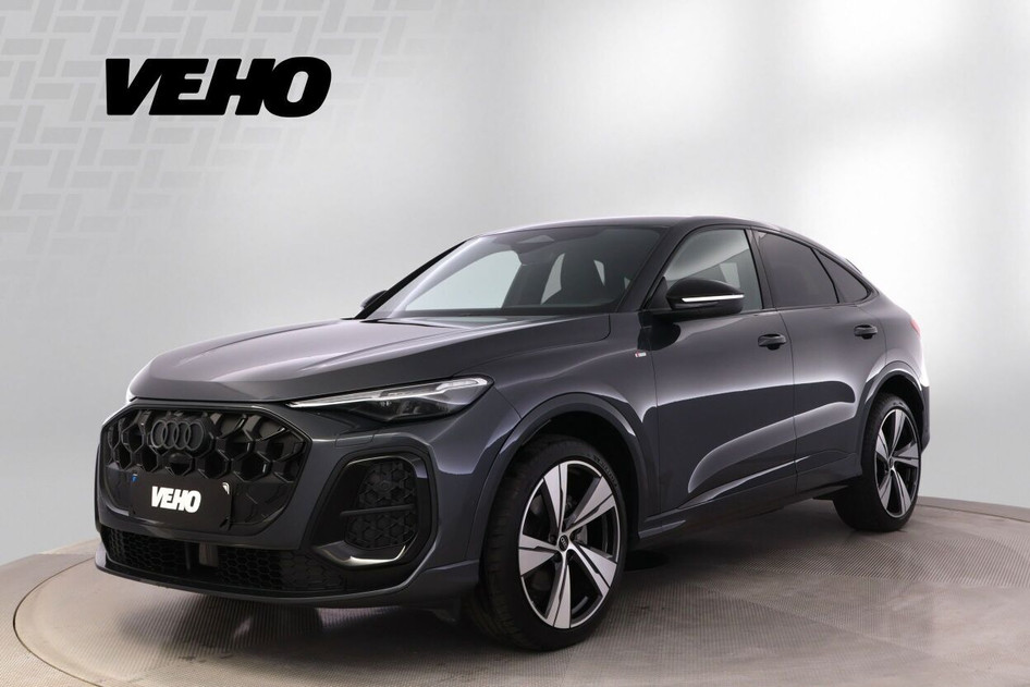 Audi Q5, 2025, 2.0, 150 kW, hybrid (petrol/electric), automatic, four-wheel drive