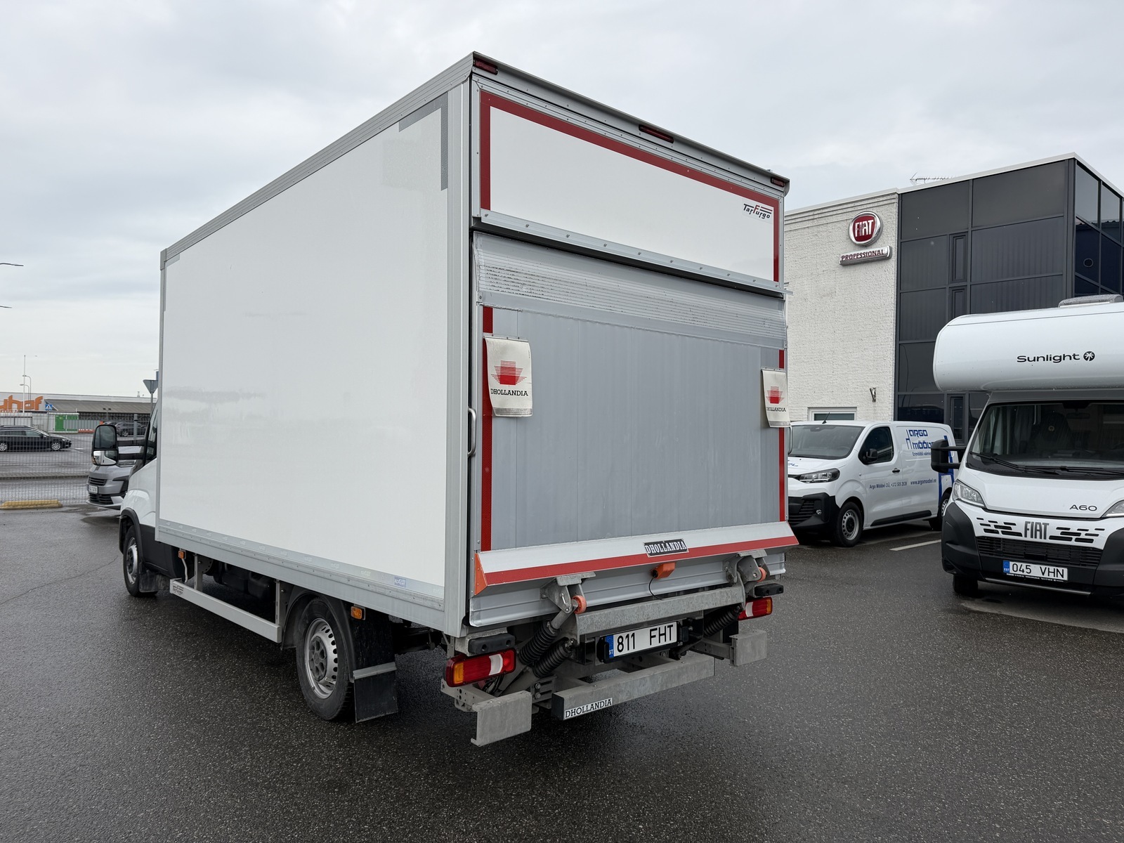 Iveco Daily MCA2022 3.0 129kW 2024, kuva 5/18