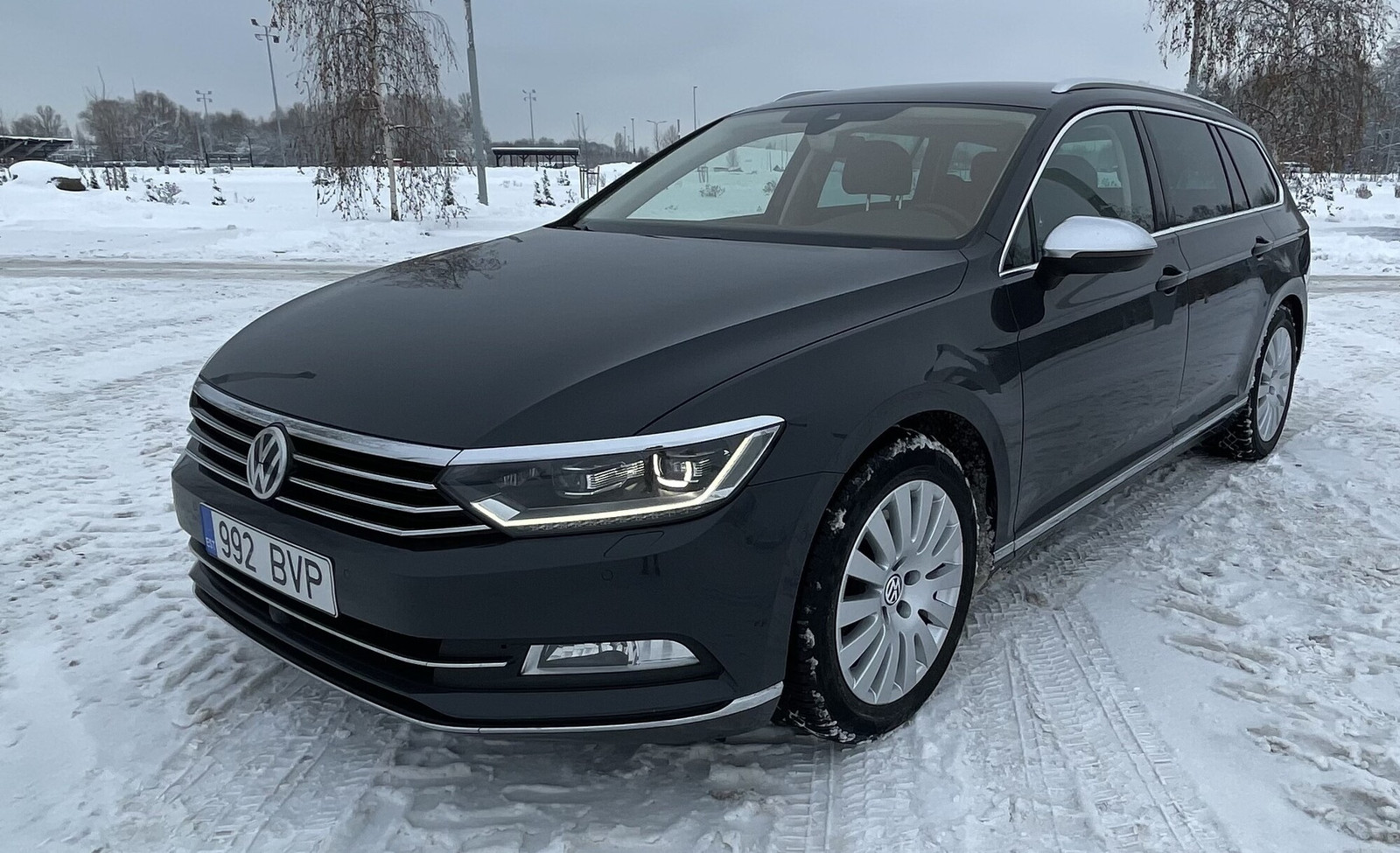 Volkswagen Passat Variant