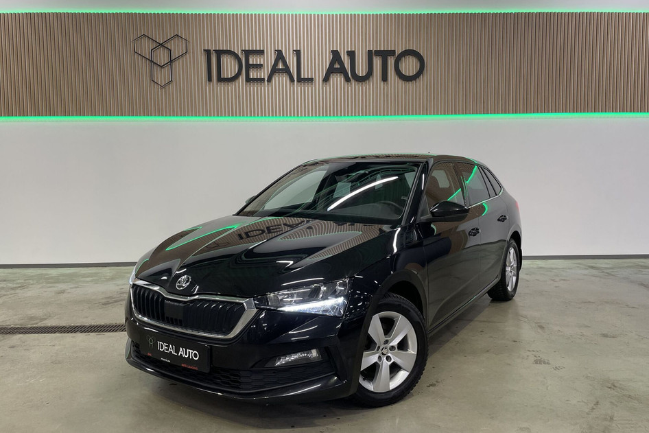 Škoda Scala, 2023, 1.0, 81 kW, бензин, автомат, передний привод