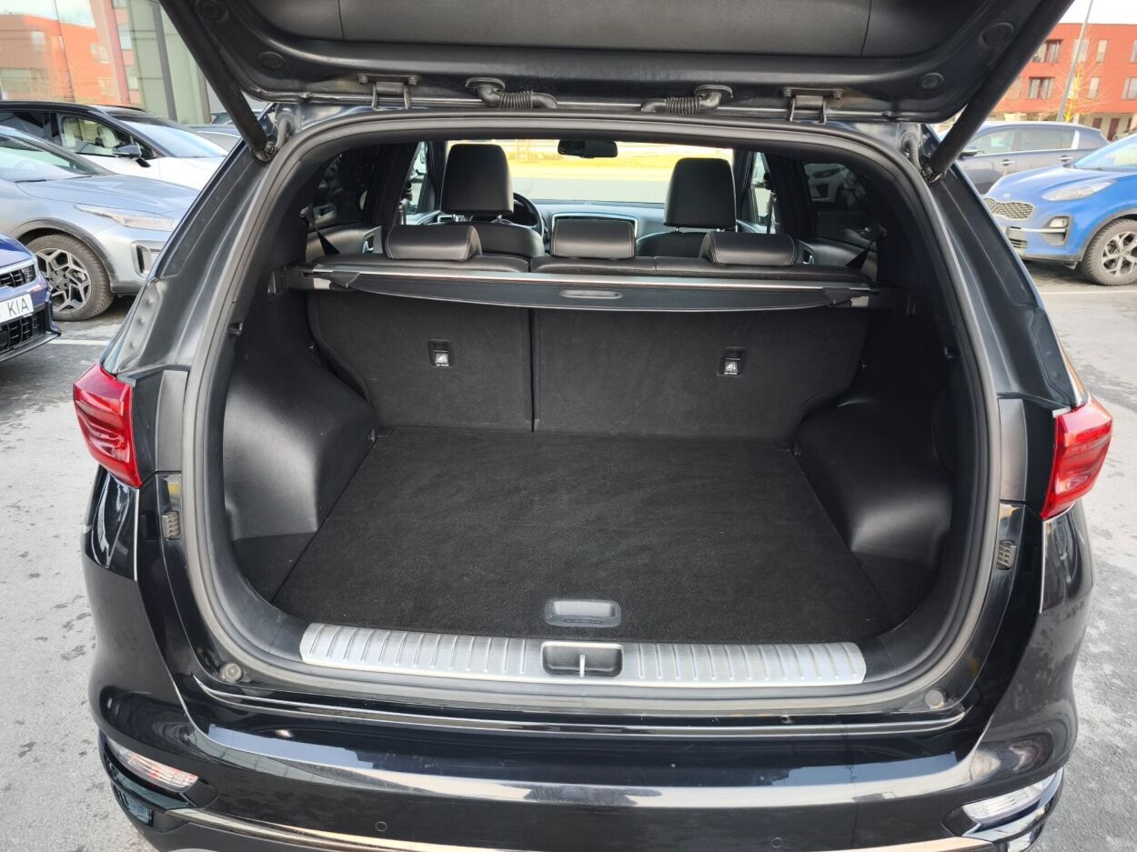 Kia Sportage 2020, photo 7/18