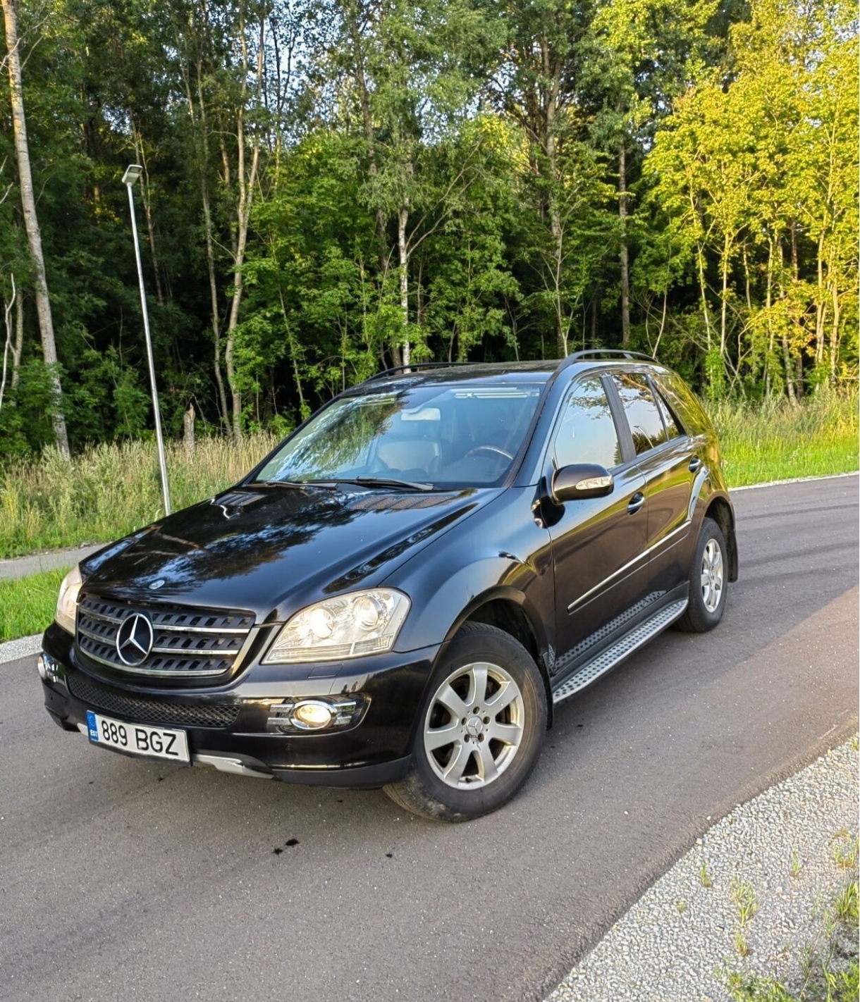 Mercedes-Benz ML 320