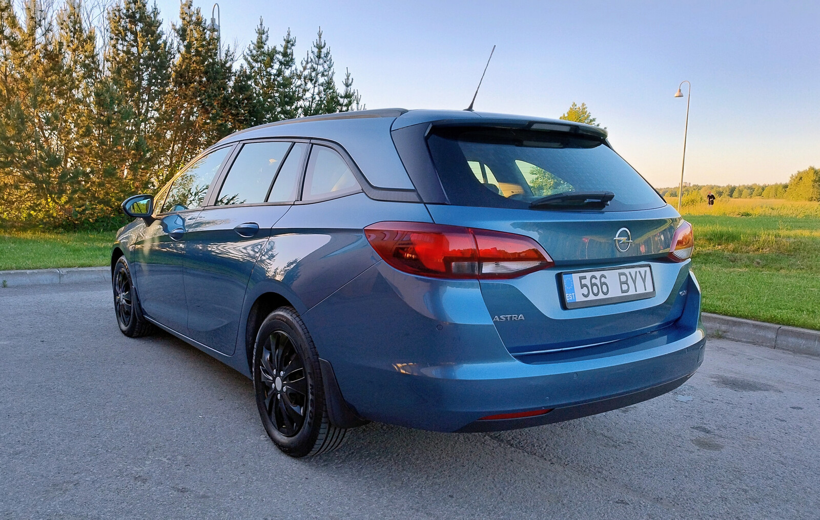 Opel Astra 2016, kuva 6/23