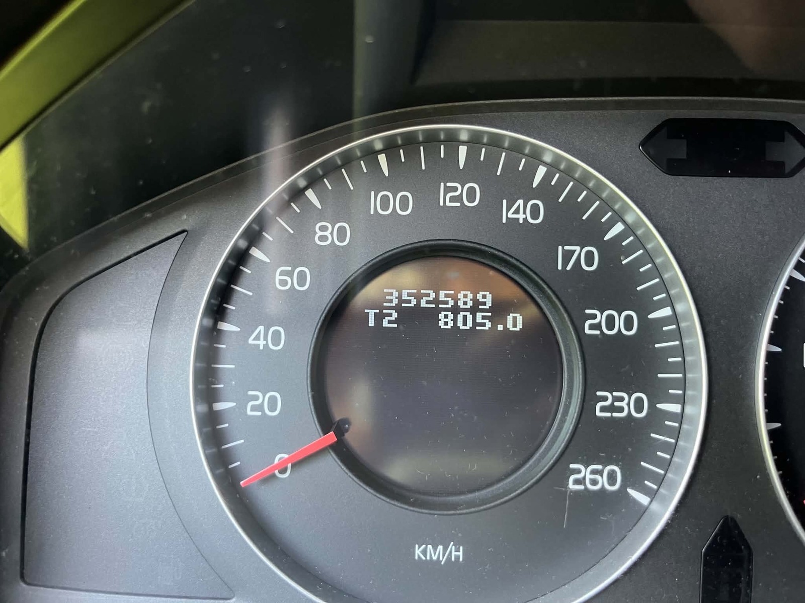 Volvo S80 2009, photo 7/9