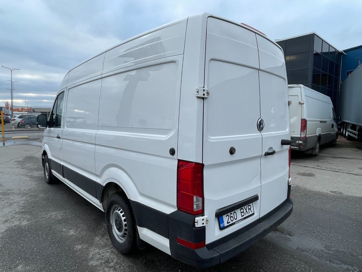Volkswagen Crafter 2.0 103kW 2018, kuva 6/18